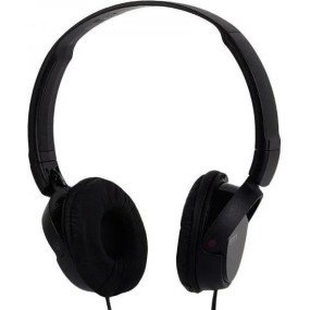 Навушники без мікрофону Sony MDR-ZX110 Black