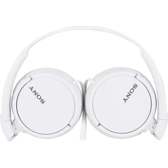 Наушники без микрофона Sony MDR-ZX110 White  Фото №2