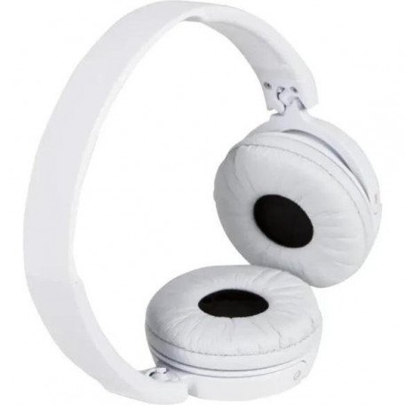 Наушники без микрофона Sony MDR-ZX110 White  Фото №1