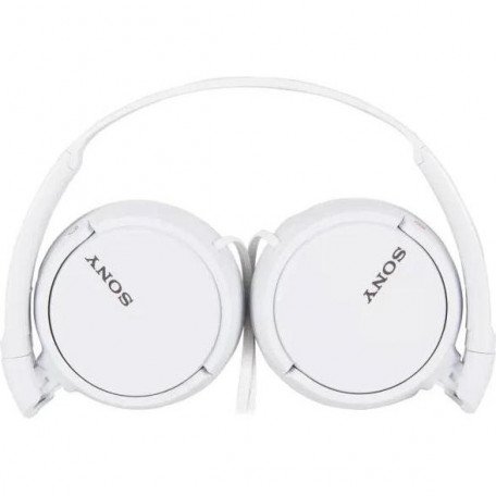 Наушники без микрофона Sony MDR-ZX110 White  Фото №2