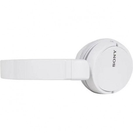 Наушники без микрофона Sony MDR-ZX110 White  Фото №3