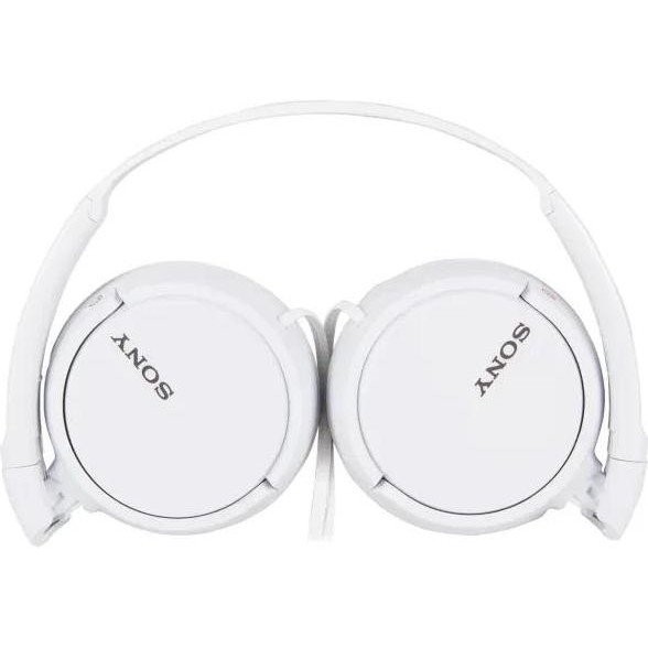 Наушники без микрофона Sony MDR-ZX110 White  Фото №2