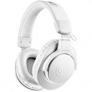 Навушники з мікрофоном Audio-Technica ATH-M20xBT White 