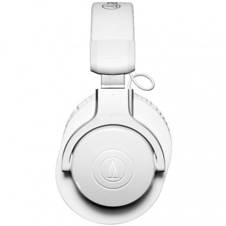 Навушники з мікрофоном Audio-Technica ATH-M20xBT White  Фото №0