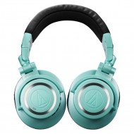 Наушники с микрофоном Audio-Technica ATH-M50xBT2 Ice Blue