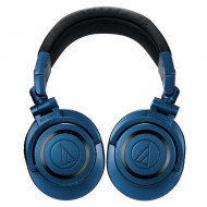 Навушники з мікрофоном Audio-Technica ATH-M50xBT2 Deep Sea 