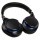 Наушники с микрофоном Audio-Technica ATH-MSR7BK Black  Фото №3