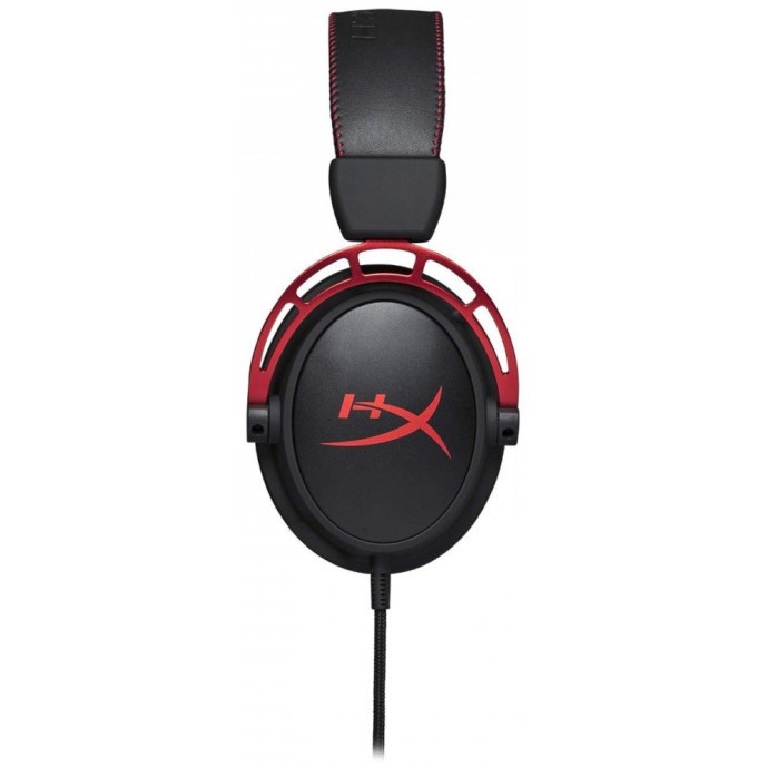 Навушники з мікрофоном HyperX Cloud Alpha (HX-HSCA-RD/4P5L1AM)  Фото №3