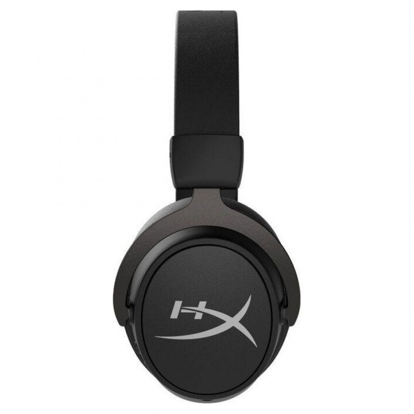 Навушники з мікрофоном HyperX Cloud Mix Black (HX-HSCAM-GM)  Фото №0