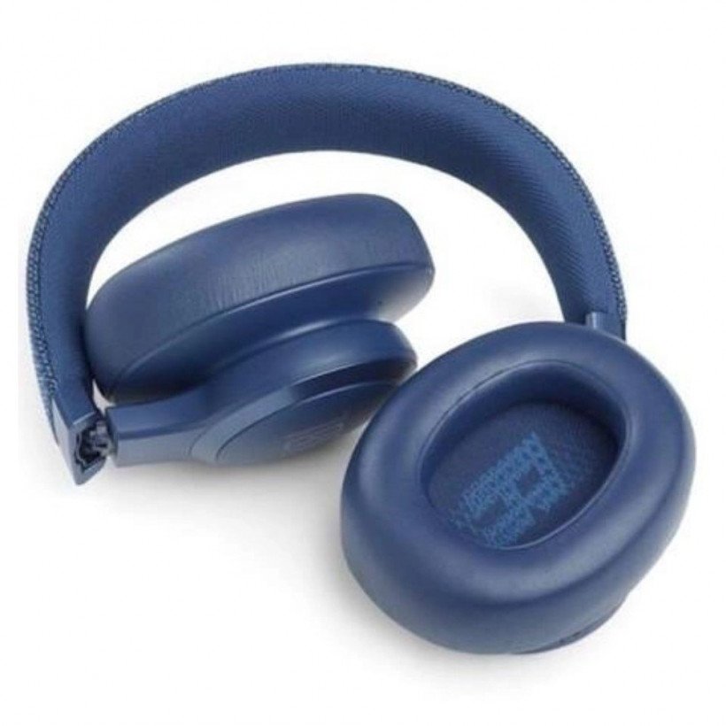 Наушники с микрофоном JBL Live 660NC Blue (JBLLIVE660NCBLU)  Фото №2