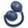 Наушники с микрофоном JBL Live 660NC Blue (JBLLIVE660NCBLU)  Фото №1