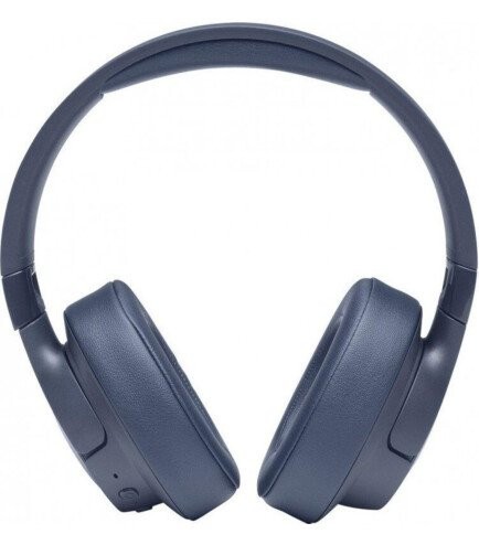 Наушники с микрофоном JBL Tune 710 BT Blue (JBLT710BTBLU)  Фото №0