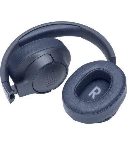 Наушники с микрофоном JBL Tune 710 BT Blue (JBLT710BTBLU)  Фото №3
