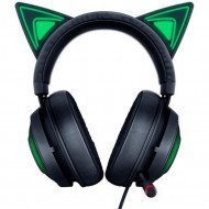 Навушники з мікрофоном Razer Kraken Kitty Edition Black (RZ04-02980100-R3M1) 