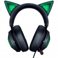 Навушники з мікрофоном Razer Kraken Kitty Edition Black (RZ04-02980100-R3M1)