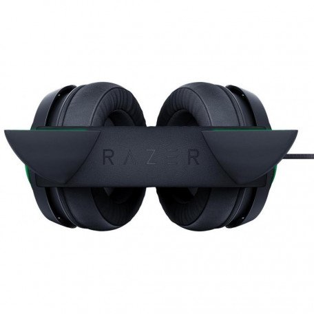 Навушники з мікрофоном Razer Kraken Kitty Edition Black (RZ04-02980100-R3M1)  Фото №2