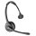 Наушники с микрофоном Plantronics CS510