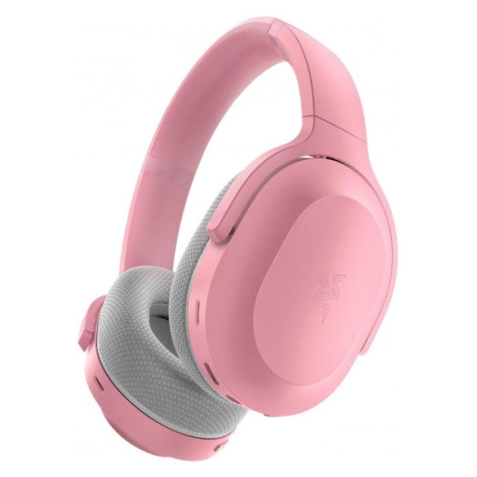 Навушники з мікрофоном Razer Barracuda Quartz (RZ04-03790300-R3M1)  Фото №1