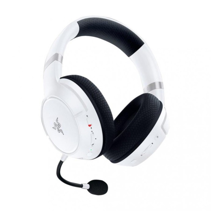 Наушники с микрофоном Razer Kaira for Xbox White (RZ04-03480200-R3M1)  Фото №0