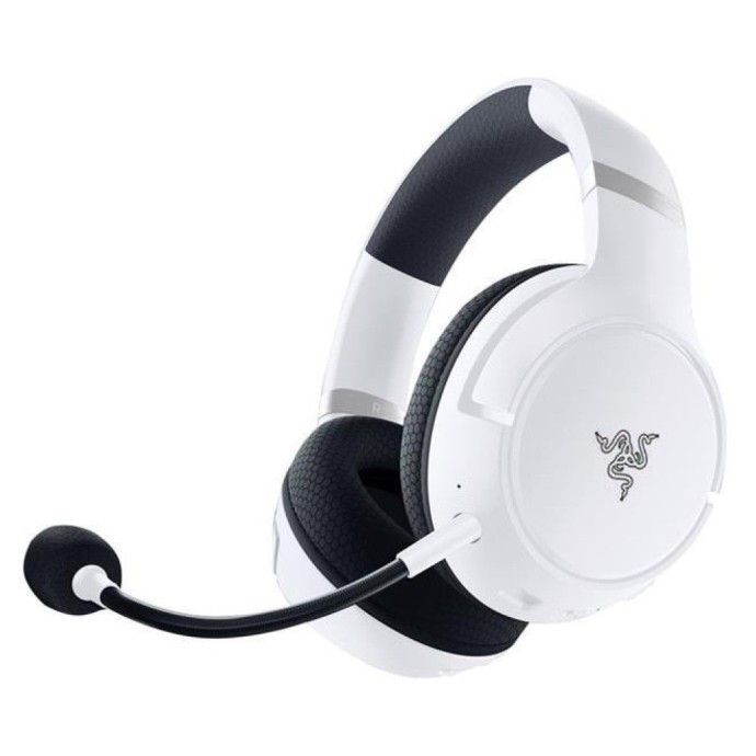 Наушники с микрофоном Razer Kaira for Xbox White (RZ04-03480200-R3M1)  Фото №1