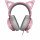 Навушники з мікрофоном Razer Kraken Kitty Edition Quartz (RZ04-02980200-R3M1)