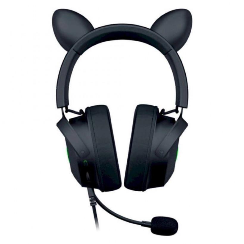 Наушники с микрофоном Razer Kraken Kitty V2 PRO Black (RZ04-04510100-R3M1)  Фото №2