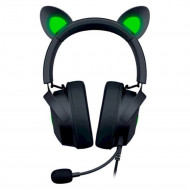 Наушники с микрофоном Razer Kraken Kitty V2 PRO Black (RZ04-04510100-R3M1) 