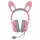 Навушники з мікрофоном Razer Kraken Kitty V2 PRO Quartz (RZ04-04510200-R3M1)  Фото №1