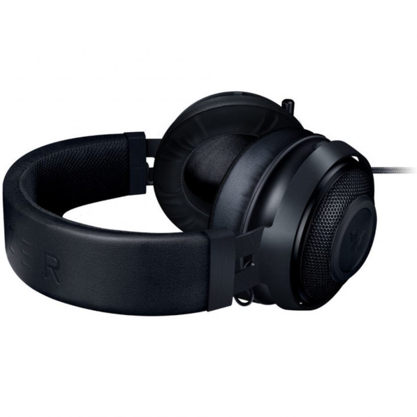 Навушники з мікрофоном Razer Kraken Multi Platform Black (RZ04-02830100-R3M1)  Фото №1