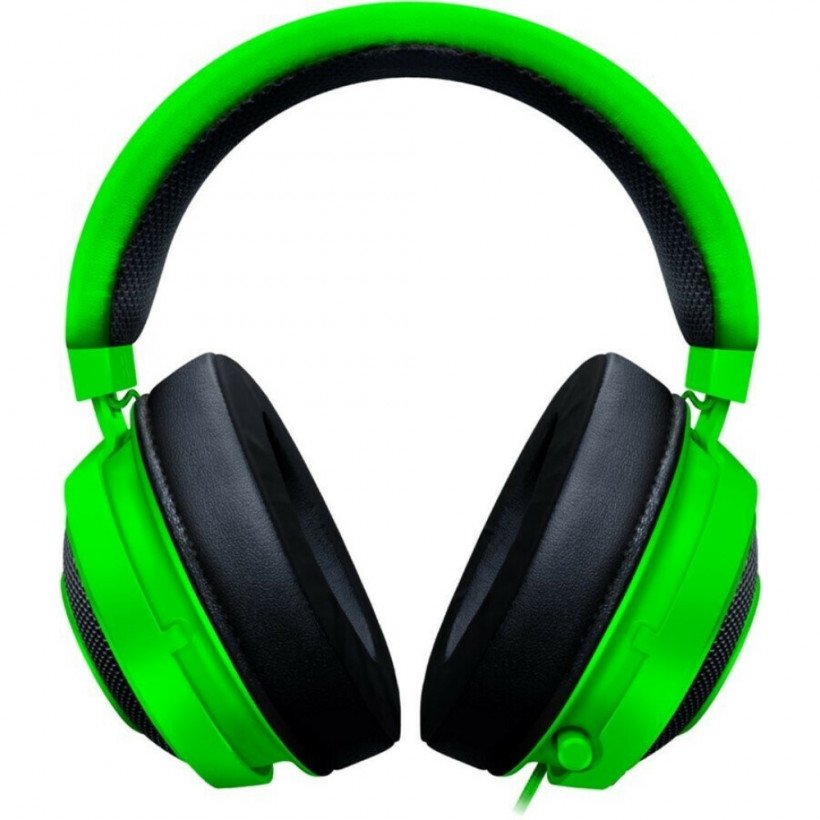 Навушники з мікрофоном Razer Kraken Multi Platform Green (RZ04-02830200-R3M1)