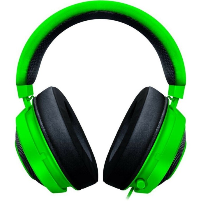 Наушники с микрофоном Razer Kraken Multi Platform Green (RZ04-02830200-R3M1)