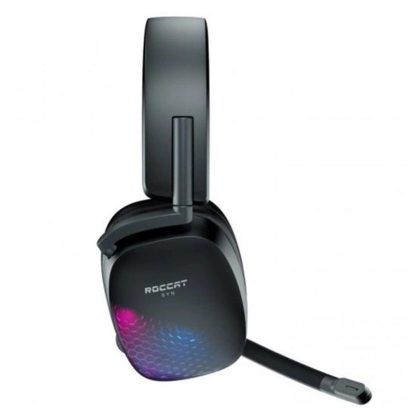 Наушники с микрофоном ROCCAT SYN Max Air Black (ROC-14-155-02)  Фото №2