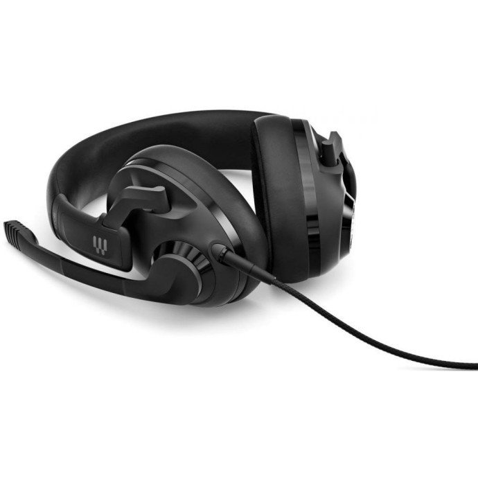 Навушники з мікрофоном Sennheiser EPOS H3 Onyx Black (1000888)  Фото №2