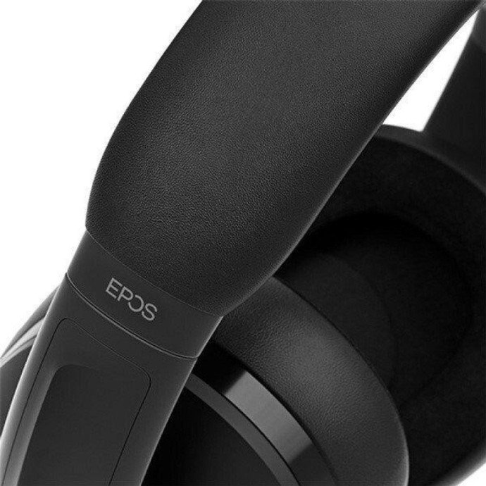 Навушники з мікрофоном Sennheiser EPOS H3 Onyx Black (1000888)  Фото №4
