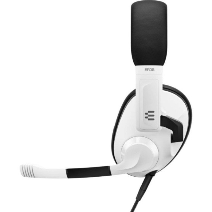 Навушники з мікрофоном Sennheiser EPOS H3 Ghost White (1000889)  Фото №2