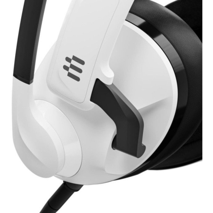 Навушники з мікрофоном Sennheiser EPOS H3 Ghost White (1000889)  Фото №4
