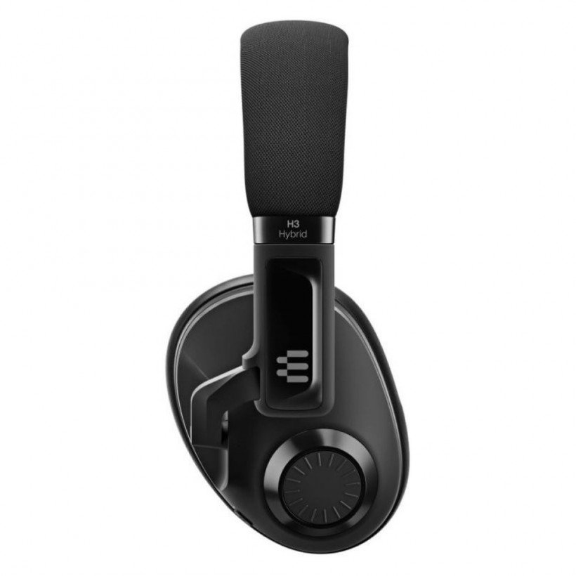 Наушники с микрофоном Sennheiser EPOS H3 Hybrid Onyx Black (1000890)  Фото №3