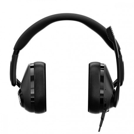 Наушники с микрофоном Sennheiser EPOS H3 Hybrid Onyx Black (1000890)