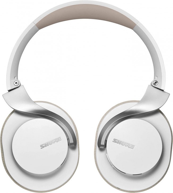 Навушники з мікрофоном Shure Aonic 40 White