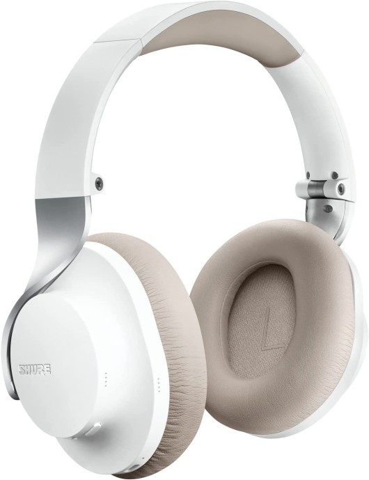 Наушники с микрофоном Shure Aonic 40 White  Фото №1