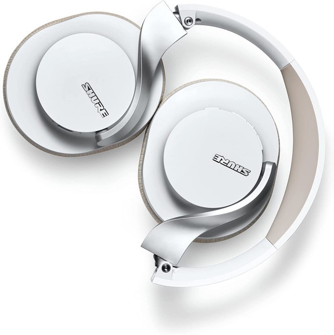Наушники с микрофоном Shure Aonic 40 White  Фото №2