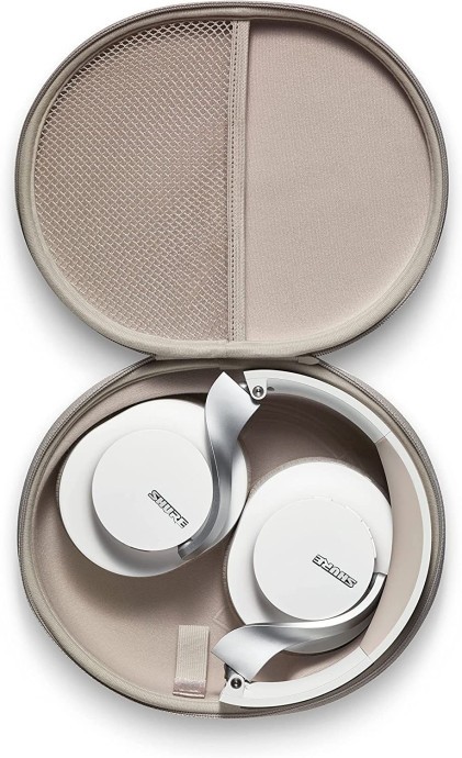 Наушники с микрофоном Shure Aonic 40 White  Фото №3