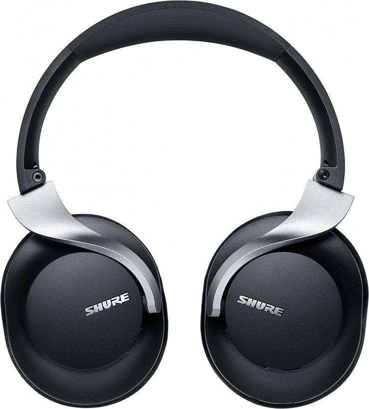 Навушники з мікрофоном Shure Aonic 40 Black