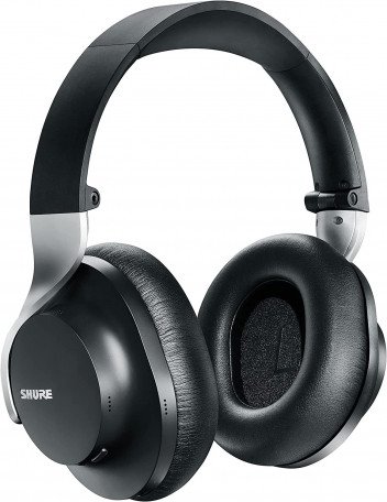 Навушники з мікрофоном Shure Aonic 40 Black  Фото №1