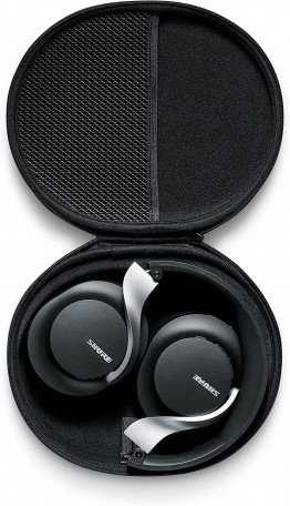 Навушники з мікрофоном Shure Aonic 40 Black  Фото №3