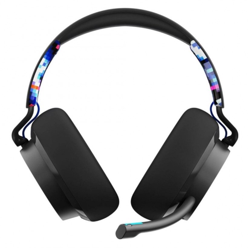 Навушники з мікрофоном SkullCandy Slyr Pro PlayStation Black Digi-Hype (S6SPY-Q766)