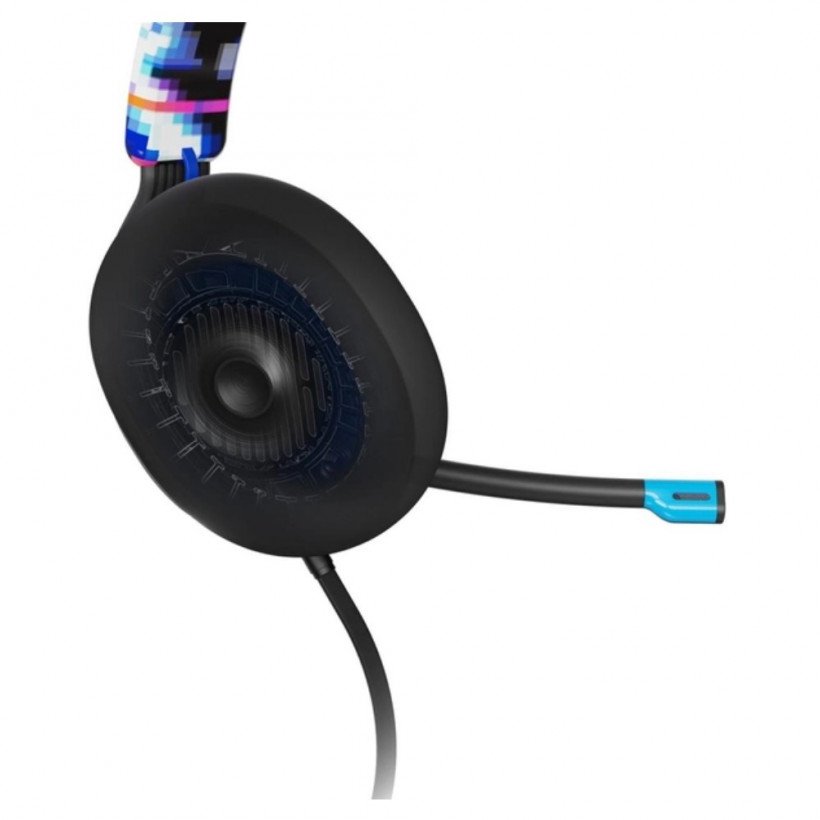 Навушники з мікрофоном SkullCandy Slyr Pro PlayStation Black Digi-Hype (S6SPY-Q766)  Фото №2