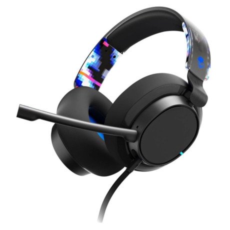 Наушники с микрофоном SkullCandy Slyr Pro PlayStation Black Digi-Hype (S6SPY-Q766)  Фото №0