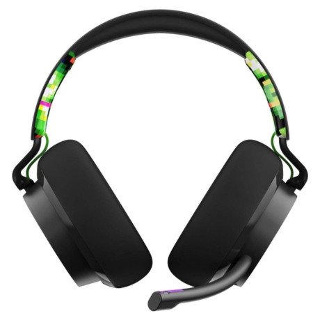 Наушники с микрофоном SkullCandy Slyr Pro Xbox Wired Black Digi-Hype (S6SPY-Q763)
