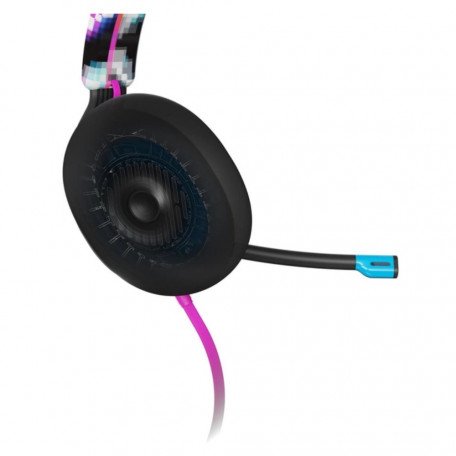 Навушники з мікрофоном SkullCandy Slyr Pro Wired Black (S6SPY-P003)  Фото №2